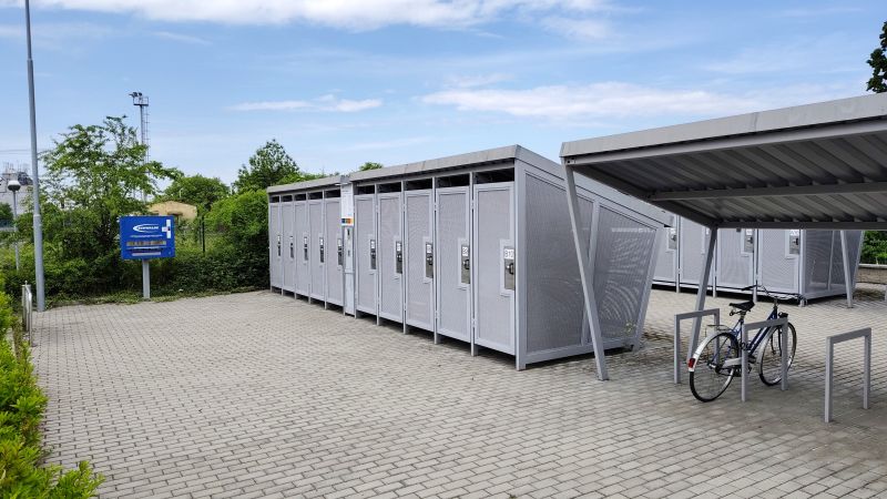 Bike Box - Český Brod