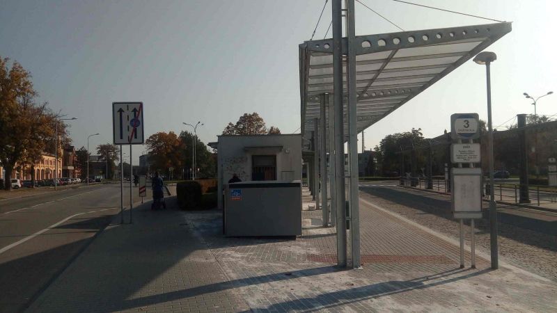 Bike Box - Prostějov, ul. Janáčkova
